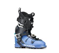 Scarpa Gea Touring Ski Boots Bleu 23.5