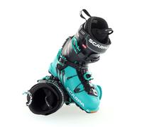 Chaussure de ski de randonnée Scarpa Gea (Emerald Black) femme 41 (26 Mondo)