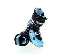Scarpa Gea Femmes Chaussures de randonnée 26 Turquoise