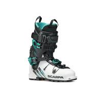 SCARPA Gea Rs - Femme - Blanc / Vert / Noir - taille 24.5- modèle 2025