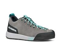 Scarpa Gecko Femme Gris clair - Chaussures d'escalade femmes 38