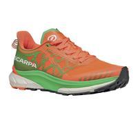 Scarpa - Golden Gate 2 Atr Orange Fluo Spring Green - 44 - Chaussures Gravel Running