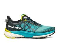 Scarpa - Golden Gate 2 - Chaussures de trail - EU 40,5 - azure / lime