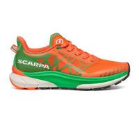 Scarpa - Golden Gate 2 - Chaussures de trail - EU 45,5 - orange fluo / spring green