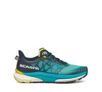Scarpa - Golden Gate 2 - Chaussures trail homme Azure / Lime - 43.5
