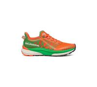 Scarpa - Golden Gate 2 - Chaussures trail homme Orange Fluo / Spring Green - 47