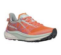 Scarpa - Golden Gate 2 Wmn Orange Fluo Orchid - 37 - Chaussures de trail