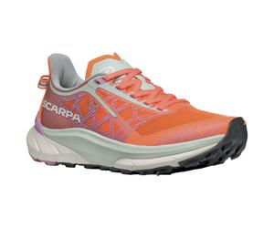 Scarpa - Golden Gate 2 Wmn Orange Fluo Orchid - 37 - Chaussures Gravel Running