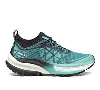 Scarpa Golden Gate ATR GTX I-Respond, Chaussures de Trail Running Femme, Aruba Blue Black, 40.5 EU