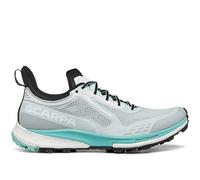 Scarpa Golden Gate Kima RT Arkw Chaussures de Trail Running Femme, Light Gray Aruba Blue, 39 EU