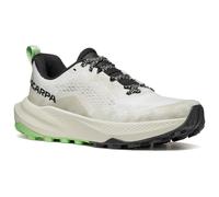 Scarpa - Golden Gate LT Wmn White Bright Aloe - 40 - Chaussures de trail