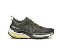 SCARPA Golden Gate Atr - Homme - Noir / Vert / Blanc - taille 42- modèle 2023