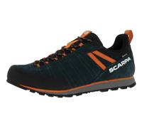 Scarpa - Crux 2 GTX - Chaussures d'approche - EU 42 - petrol / rust orange