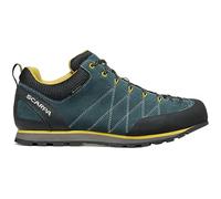 Scarpa Homme Crux GTX Chaussures, Bleu, EU 45