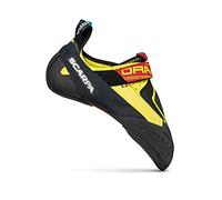 Scarpa Homme Drago Chaussons d'escalade, Jaune, 40.5 EU