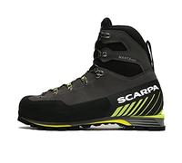 Scarpa Chaussures d'alpinisme Manta Tech Gore-Tex Shark Lime Taille 43