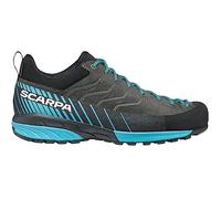 Scarpa Chaussures d'approche Mescalito GTX GORE-TEX Homme Taille 43.5 Gris