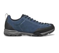Scarpa Chaussures de randonnée Mojito Trail GTX Ocean Light GORE-TEX Cuir Homme 41,5 Bleu
