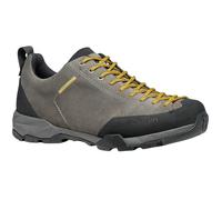 Scarpa Homme Mojito Trail GTX Wide Chaussures, Titanium-Mustard, 41.5