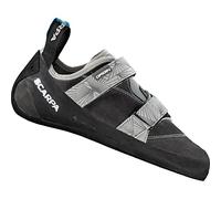Scarpa Homme Origin Chaussons d'escalade, Covey Black, 37 EU