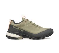 Scarpa Homme Ribelle Cross 2 GTX Chaussures, Gray Aloe-Pumpkin, 42