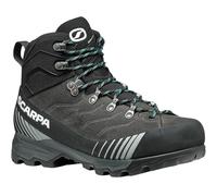 Scarpa Homme Ribelle TRK GTX Chaussures, Shark-Gray, 48