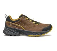 Scarpa Homme Rush 2 Pro GTX Chaussures, Brown-Sulphur, 47