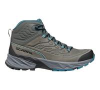 Scarpa Homme Rush 2 Pro Mid GTX Chaussures, Titanium-Ocean, 42.5