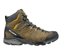 Scarpa Homme ZG Trek GTX Chaussures, Cypress-Sulphur, 47