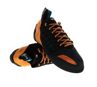 Scarpa - Chausson d'escalade - Scarpa Instinct en Cuir - Taille 40.5 - Orange Orange 40.5