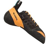 Scarpa - Chaussons d'escalade Instinct en cuir Orange Taille 42,5