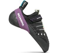 Scarpa Chaussons d'escalade Instinct VSR LV Black Violet Milk Noir Taille 37.5