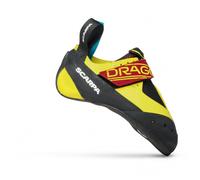 Scarpa - Chaussons d'escalade - Drago Kid - Taille Enfant 30 - Jaune Jaune 30