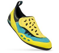 SCARPA Piki Jr - Enfant - Jaune / Vert - taille 31-32- modèle 2025