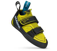 Scarpa Reflex Kid Enfants Chaussures d’escalade 36 Jaune
