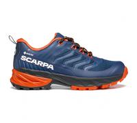 Scarpa - Kid's Rush GTX - Chaussures multisports - EU 30 - blue / fiesta