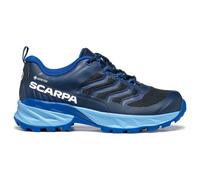 Scarpa - Kid's Rush GTX - Chaussures multisports - EU 35 - black / lakeblue