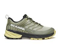 Scarpa - Kid's Rush GTX - Chaussures multisports - EU 38 - sage / dusty yellow