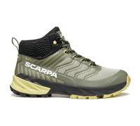 Scarpa - Kid's Rush Mid GTX - Chaussures de randonnée - EU 33 - sage / dusty yellow