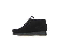 Scarpa Lifestyle Botte Wallabee pour hommes en daim noir BLACK SUEDE 45