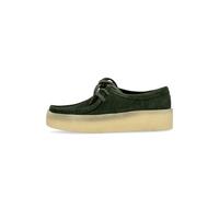 Scarpa Lifestyle Coupe W Wallabee pour femme DARK GREEN 36