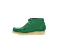 Scarpa Lifestyle W Wallabee Boot, Bottines en Cuir Vert Cactus pour Femme CACTUS GREEN LEATHER 37,5