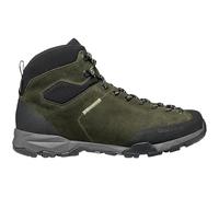 Scarpa M Mojito Hike GTX Chaussures de randonnée Gore-Tex robustes et confortables pour homme, taille EU 46,5 - Couleur Thy, Thyme Green Lime, 46.5 EU
