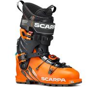 Scarpa - Chaussures de ski de randonnée - Maestrale pour Homme - Taille 28.5 - Orange Orange 28.5