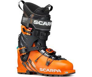 SCARPA Maestrale - Homme - Noir / Orange - taille 29- modèle 2026