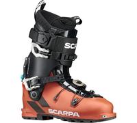 Scarpa Maestrale Touring Ski Boots Orange 30.5