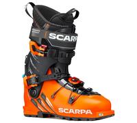 Scarpa - Maestrale Orange Black - 29 - Chaussures de Ski Randonnée
