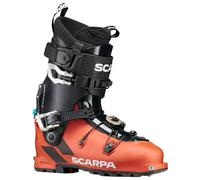Scarpa - Maestrale Pearl Orange Black - 29 - Chaussures de Ski Randonnée