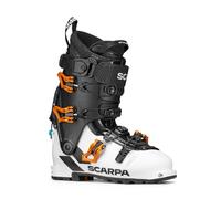 Scarpa - Maestrale RS - Chaussures ski de randonnée homme Pure White Mango - 30 (45.5)