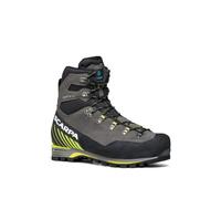 Scarpa - Manta Tech GTX - Chaussures alpinisme femme Shark Lime - 41